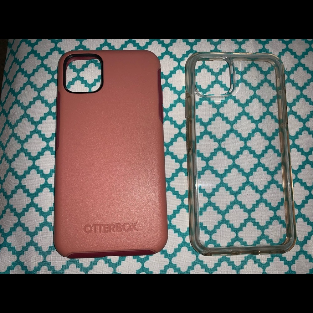 OTTERBOX IPHONE 11 PRO MAX XS MAX CASE SOFT SILICONE